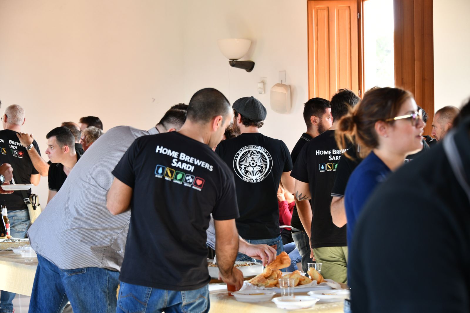 Evento HBS